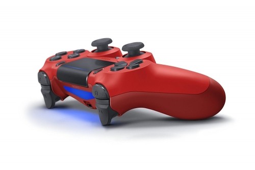 Sony DualShock 4 Red Bluetooth/USB Gamepad Analogue / Digital PlayStation 4 image 2