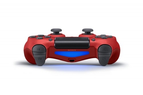 Sony DualShock 4 Red Bluetooth/USB Gamepad Analogue / Digital PlayStation 4 image 4