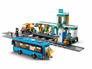 LEGO CITY 60335 Train Station