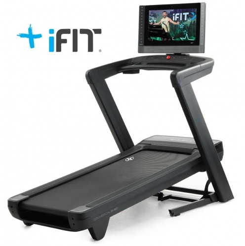 Nordic Track Treadmill NORDICTRACK COMMERCIAL 2450 + iFit Coach membership 1 year image 1