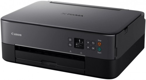 Canon all-in-one inkjet printer PIXMA TS5350i, black image 2