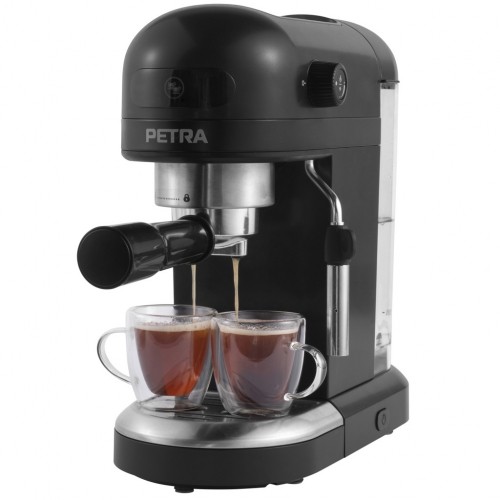 Petra PT5240BVDE Espresso Machine image 1