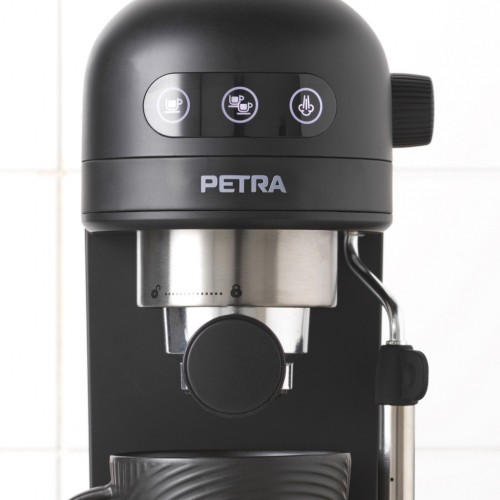 Petra PT5240BVDE Espresso Machine image 2