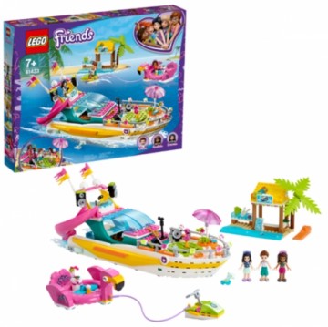 LEGO 41433 Party Boat Konstruktors