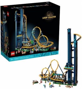 LEGO 10303 Loop Coaster Конструктор