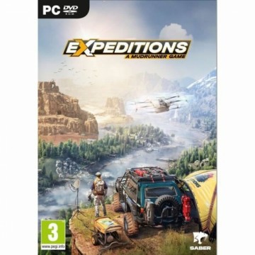 Videospēle PC Saber Interactive Expeditions: A Mudrunner Game (FR)