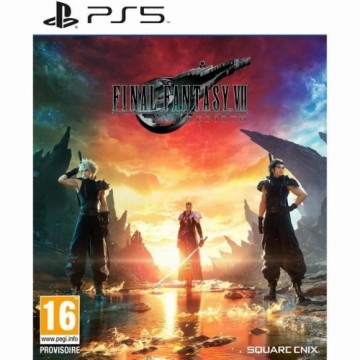 Videospēle PlayStation 5 Square Enix Final Fantasy VII Rebirth (FR)