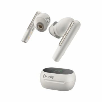 Austiņas In-ear Bluetooth Poly Voyager Free 60+ Balts