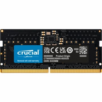 RAM Atmiņa Crucial CT8G56C46S5 8 GB DDR5 SDRAM DDR5