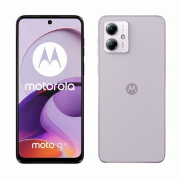 Смартфон Motorola Moto G14 6,43" 8 GB RAM 256 GB Лиловый