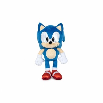 Pūkaina Rotaļlieta Sonic 30 cm