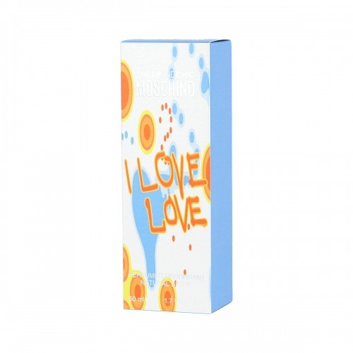 Izsmidzināms dezodorants Moschino Cheap & Chic I Love Love 50 ml image 2