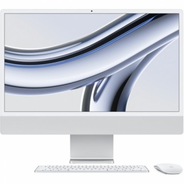 Apple iMac 59,62 cm (24") M3 2023 CTO, MAC-System