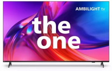 Philips The One 85PUS8818/12, LED-Fernseher