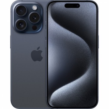 Apple iPhone 15 Pro 256GB, Blue Titanium