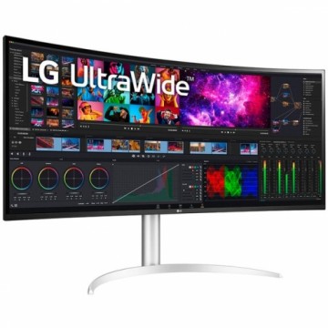 LG 40WP95XP-W, Gaming-Monitor