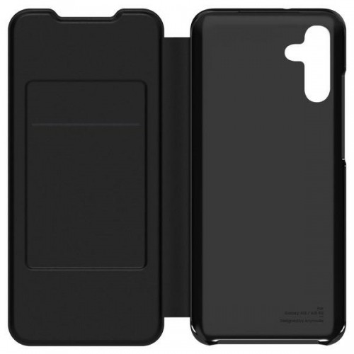 Etui Samsung GP-FWA156AMABW A15 5G Wallet Flip Case czarny|black image 3