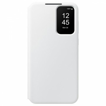 Etui Samsung EF-ZA556CWEGWW A55 5G A556 biały|white Smart View Wallet Case