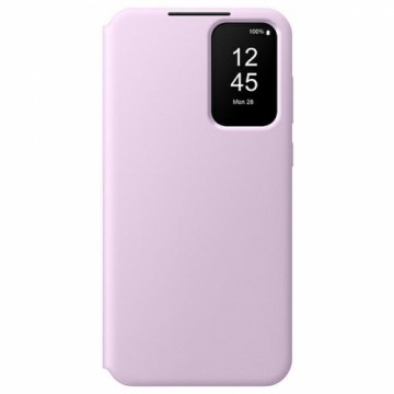 Etui Samsung EF-ZA556CVEGWW A55 5G A556 lawenda|lavender Smart View Wallet Case