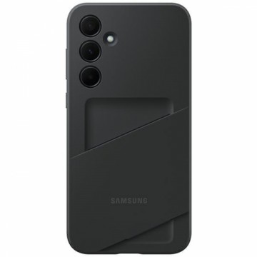 Etui Samsung EF-OA356TBEGWW A35 5G A356 czarny|black Card Slot Cover