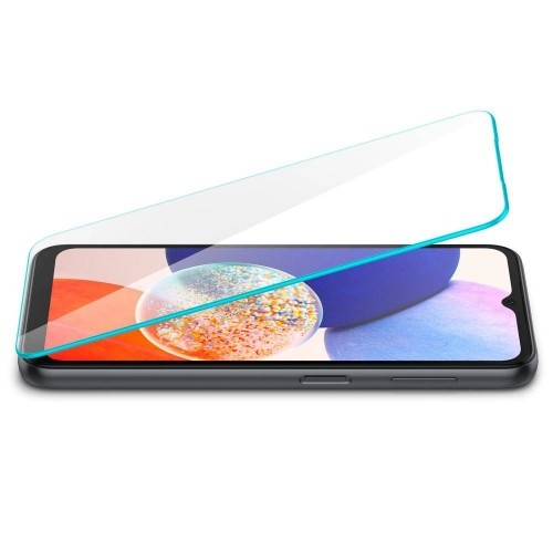 Spigen Glas.tR Slim tempered glass for Samsung Galaxy A15 4G | 5G | A25 5G - 2 pcs. image 3