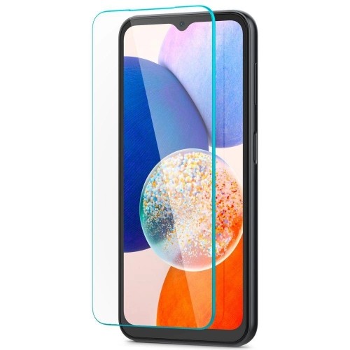 Spigen Glas.tR Slim tempered glass for Samsung Galaxy A15 4G | 5G | A25 5G - 2 pcs. image 4
