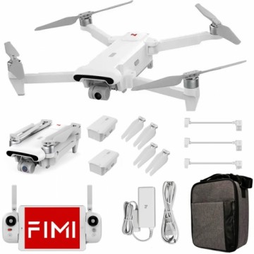 FIMI X8 Se 2022 V2 Combo | Drone | 2x battery + carrying bag, 4K, GPS, 10km range