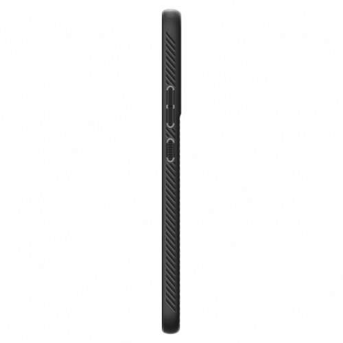 Чехол SPIGEN Liquid Air ACS03987 для Samsung Galaxy S22 - матовый черный image 4