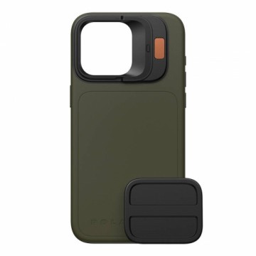Case PolarPro for iPhone 15 Pro (forest green)