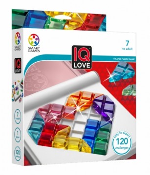 Brain Games IQ-Love