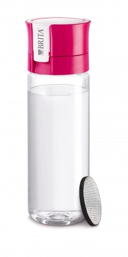 Brita Fill&Go ūdens filtra pudele,  rozā - FILL&GO-PINK image 2