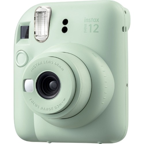 Fujifilm Instax Mini 12 momentfoto kamera, mint green - INSTAXMINI12MINT image 2