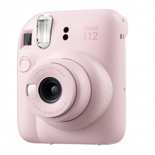 Fujifilm Instax Mini 12 momentfoto kamera, blossom-pink - INSTAXMINI12PINK image 2