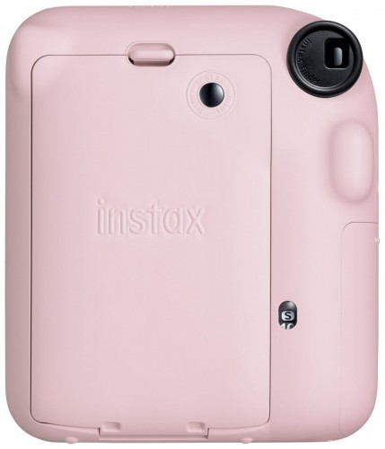 Fujifilm Instax Mini 12 momentfoto kamera, blossom-pink - INSTAXMINI12PINK image 5