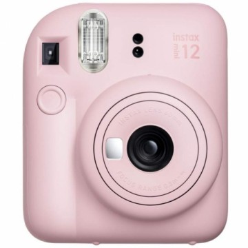 Fujifilm Instax Mini 12 momentfoto kamera, blossom-pink - INSTAXMINI12PINK