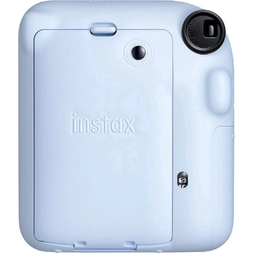 Fujifilm Instax Mini 12 momentfoto kamera, pastel-blue - INSTAXMINI12BLUE image 3