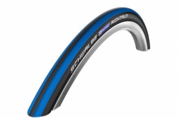 Riepa 24" Schwalbe Rightrun HS 387, Active Wired 25-540 Blue