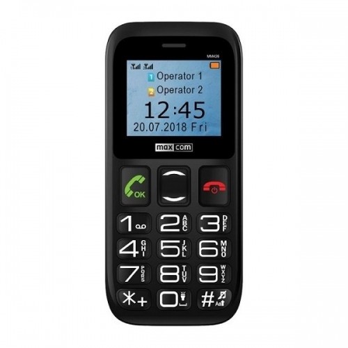Maxcom MM426 Mobilais Telefons 4 GB / 2 MB / 2G image 1
