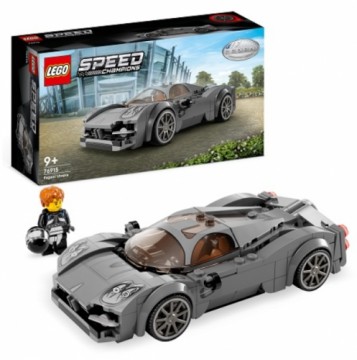 LEGO 76915 Speed Champions Pagani Utopia Конструктор