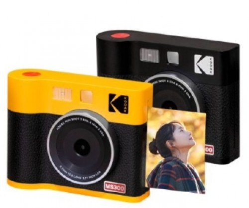Kodak Mini Shot 3 Era Fotoprinteris + 60gab. image 2