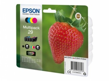 EPSON   Multipack 4-colours 29 Claria Home Ink