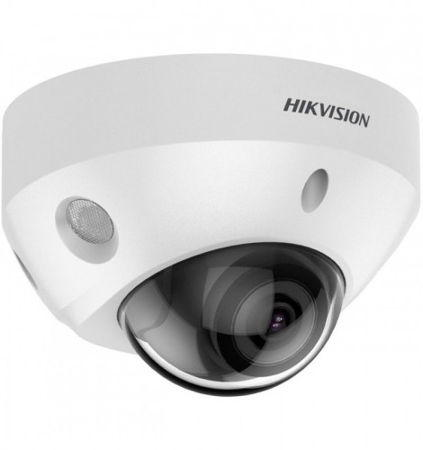 Hikvision   | IP Camera | DS-2CD2583G2-IS F2.8 | Dome | 8 MP | 2.8mm/4mm | Power over Ethernet (PoE) | IP67, IK08 | H.265/H.264/H.264+/H.265+ | MicroSD up to 256 GB image 1