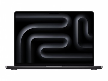 Apple   MacBook Pro 14"   M3 Pro 12C CPU, 18C GPU/18GB/1TB SSD/Space Black/RUS