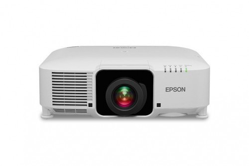 EPSON   3LCD Laser Projector EB-PU2010W WUXGA (1920x1200) 10000 ANSI lumens White Lamp warranty 12 month(s) image 1