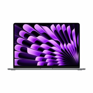 Apple MacBook Air 15" (M2, 2023) CTO Space Grau Apple M2 8-Core CPU, 16GB RAM, 512GB SSD, 10-Core GPU, 35W
