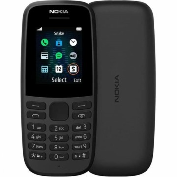 Mobilais telefons Nokia Melns 1,8"