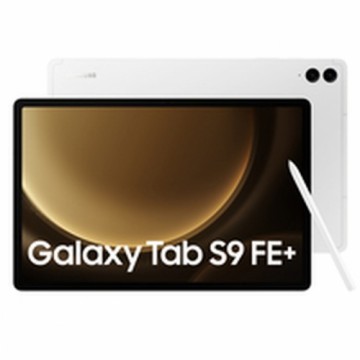 Planšete Samsung Tab S9 FE+ 8 GB RAM 128 GB Sudrabains