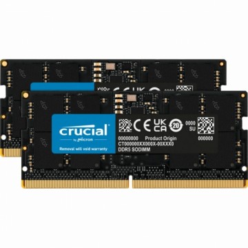 RAM Atmiņa Crucial DDR5 SDRAM DDR5 32 GB CL40