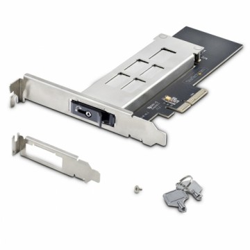 PCI Karte SSD M.2 Startech M2-REMOVABLE-PCIE-N1