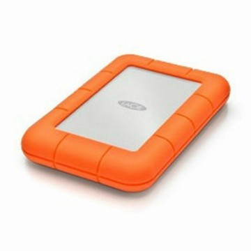 Внешний жесткий диск LaCie LAC9000633 Оранжевый
